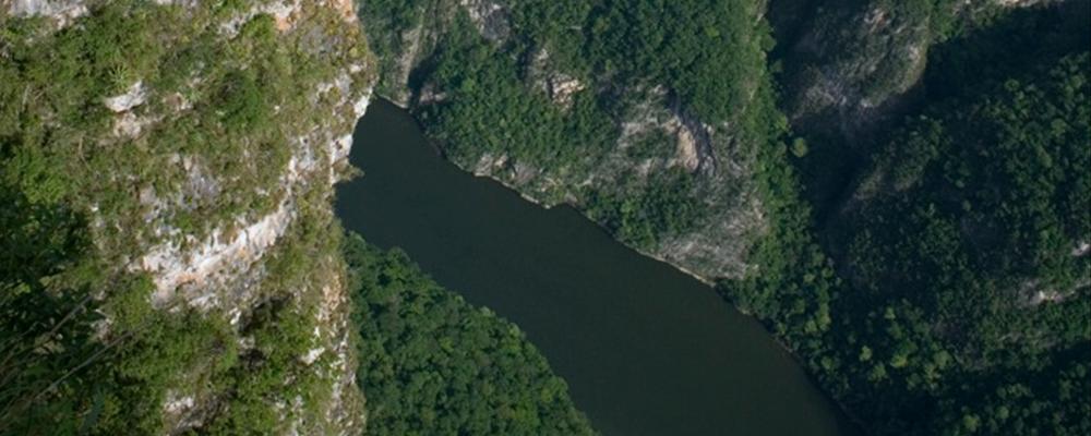 Cañón del Sumidero
